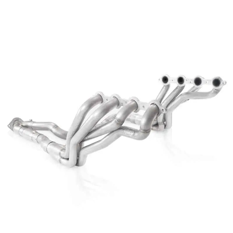 Stainless Works 2006-09 Trailblazer SS 6.0L Headers 1-3/4in Primaries 2-1/2in High-Flow Cats tbssy