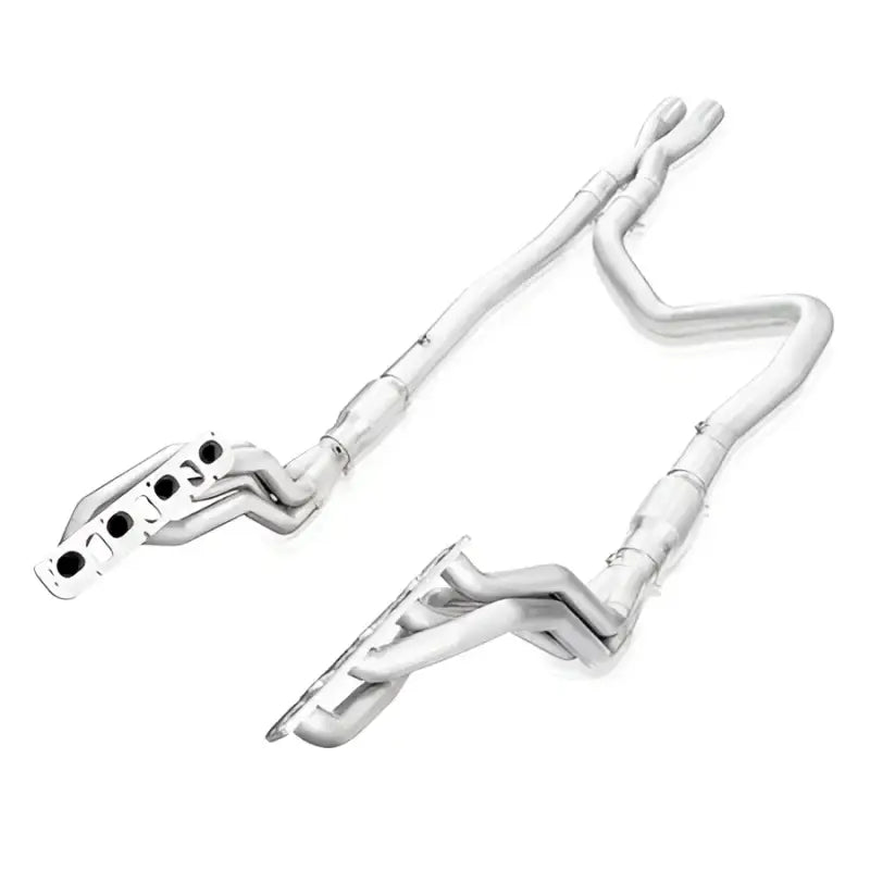 Stainless Works 2021+ Ram TRX 6.2L Long Tube Header Kit - RAM21188HCAT sswram21188hcat