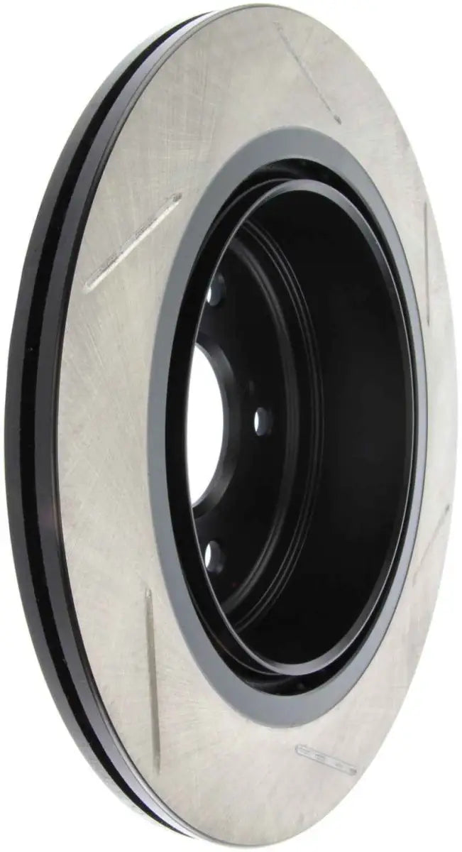 StopTech Power Slot 2/89-96 300XZ Slotted Rear Right Rotor 126-42047sr