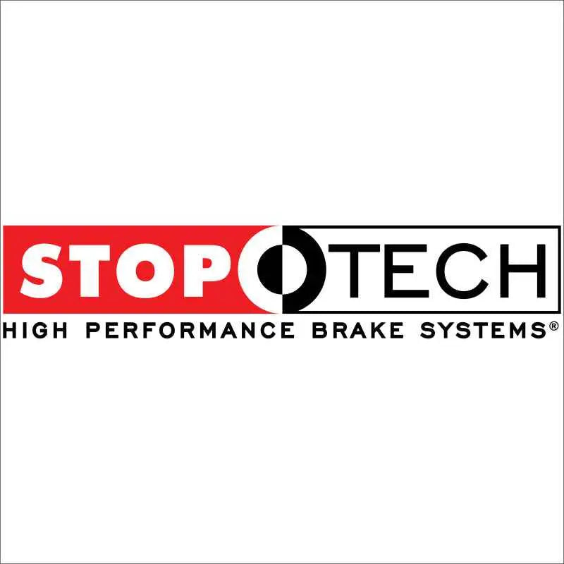 StopTech Replacement Right Slotted 355x32mm BBK Aero Rotor 31-737-1102-99