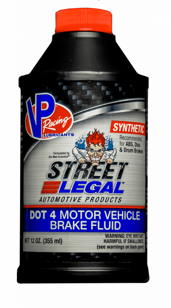 Ford Bronco / Bronco Sport Street Legal Dot 4 Brake Fluid by VP Racing