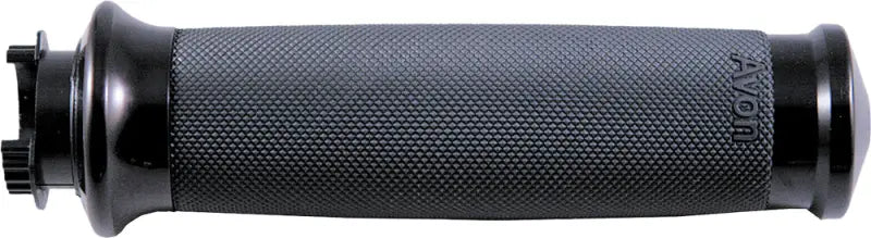 Superbike Custom Contour Grips Black 40-4450bk