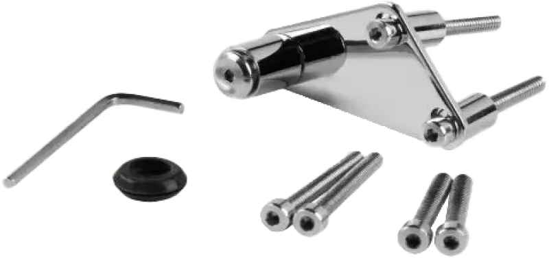 Switch Mount Kit Chrome 571-6115