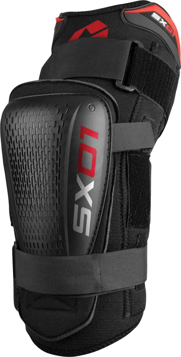 Sx01 Knee Brace Black Md wps-663-1020m