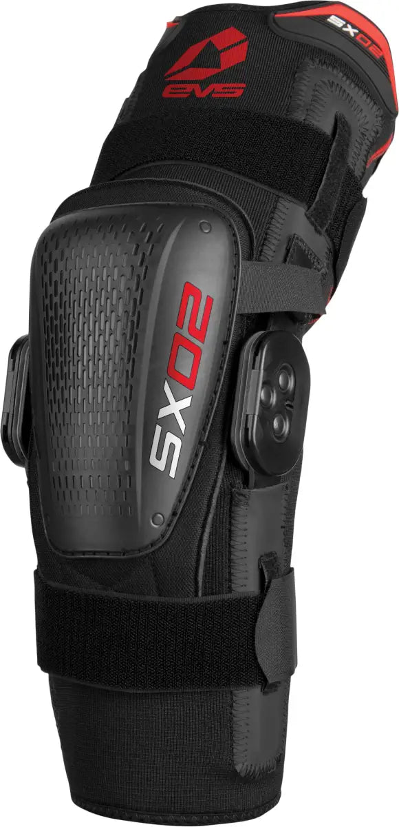Sx02 Knee Brace Black Lg wps-663-1025l