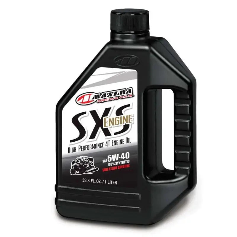 Sxs Synthetic Engine Oil 5w40 1 Lt 78-98121