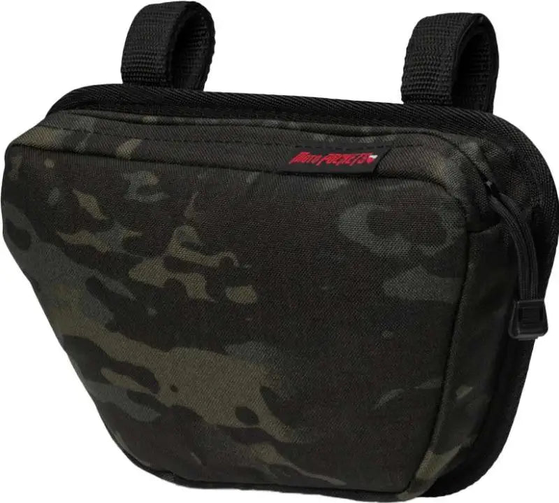 T Bar Bag Black Camo 11x7x2 wps-750-02112