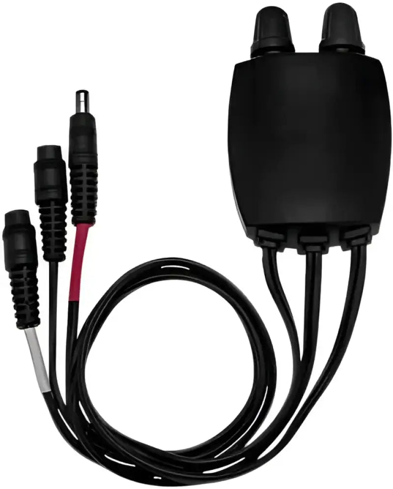 TCDD California Heat Dual Dial Controller wps-472-5040