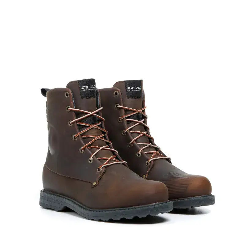 TCX Blend 2 Waterproof Boot Brown Size - 41 tcx20179t7304w-004-41