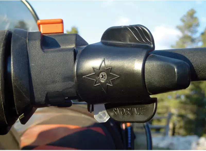 Throttle Flare (Black) 62-4706