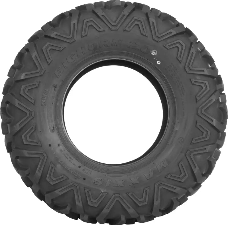 Tire Bighorn 2 Front 25x8r 12 Lr 340lbs Radial 577-0192