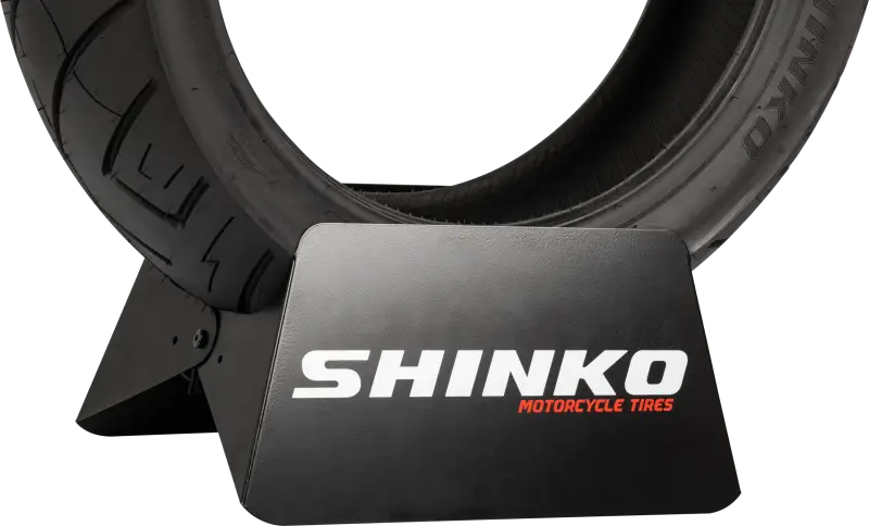 TIRE BOOT SHINKO Shinko Shinko Screenprint Tire Boot wps-87-9899