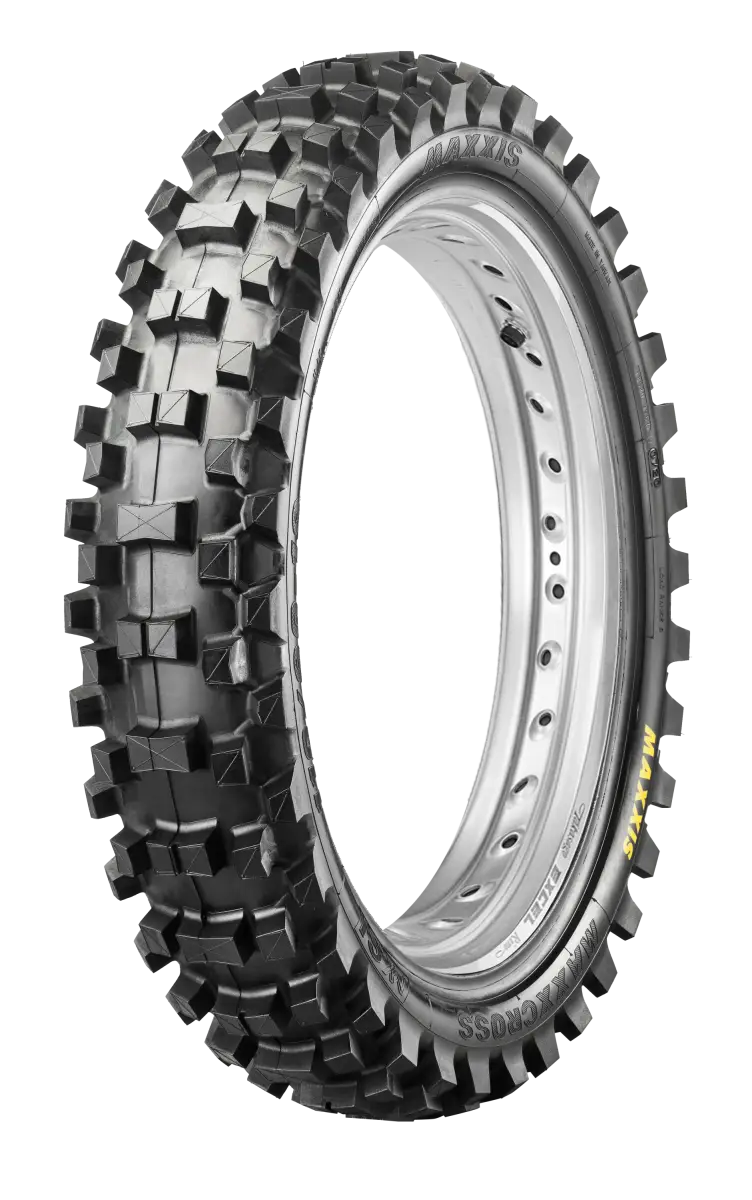 Tire Maxxcross Mx Sm Rear 110/90 19 62m Bias Tt 870-8119