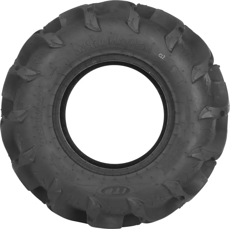 Tire Mega Mayhem Rear 28x11 12 Lr 520lbs Bias 59-60603