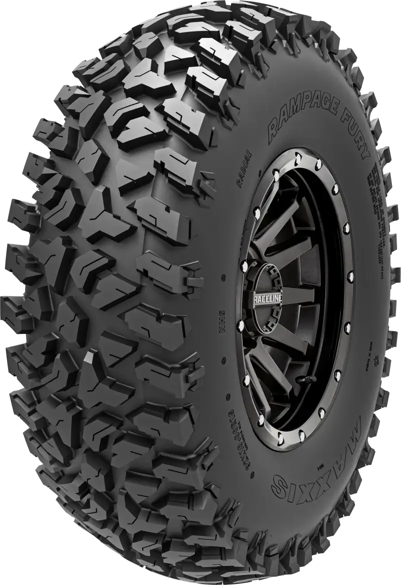 Tire Rampage Fury 32x10r15 8pr 577-0374