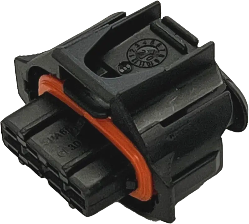 Tmap Sensor Female Connector `07 17 Singel Row wps-850-08214