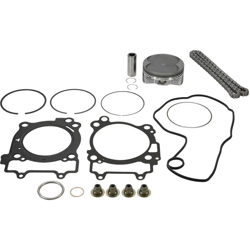 Top End Kit Cast Replica 98.95/Std Pol wps-174-24396b-3