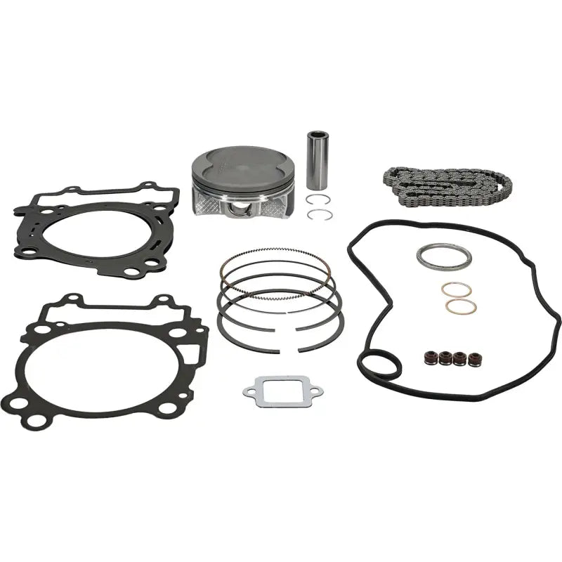 Top End Kit Cast Replica 98.95/Std Pol wps-174-24396b