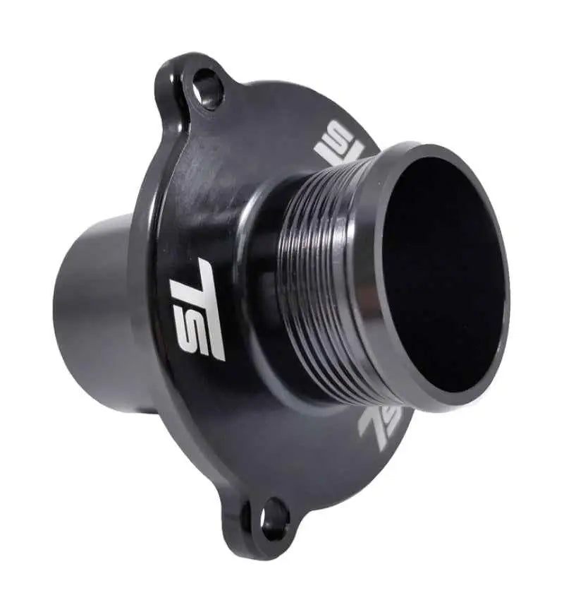 Torque Solution 2014 Audi MK3 TT w/ IHI Turbochargers Turbo Muffler Delete ts-vw-393a