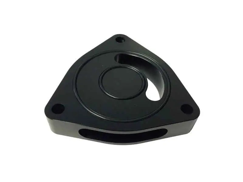 Torque Solution Blow Off BOV Sound Plate (Black) 16+ Honda Civic 1.5T ts-gen-002b-6