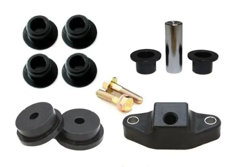 Torque Solution Complete Shifter Bushing Combo Kit: 06-14 Subaru STi ts-su-708