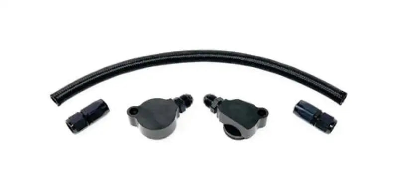 Torque Solution Cylinder Head Cooling Mod For Ford Mustang 11-21 5.0/5.2 GT350/GT500/Coyote ts-frd-680