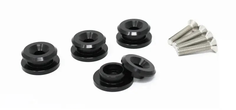 Torque Solution Shifter Base Bushing Kit - 2016+ Honda Civic/Civic Si tqsts-bb-026