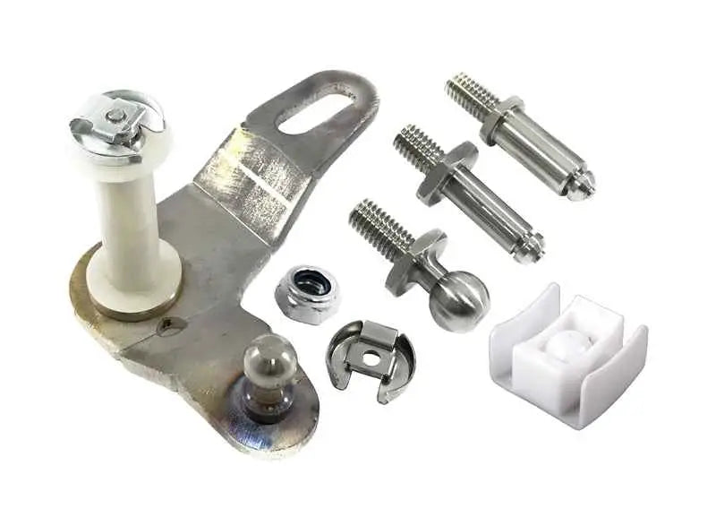 Torque Solution Short Shifter Lever: Volkwagen MK5/MK6/MK7 / Audi MK2/MK3 ts-ss-027-2s