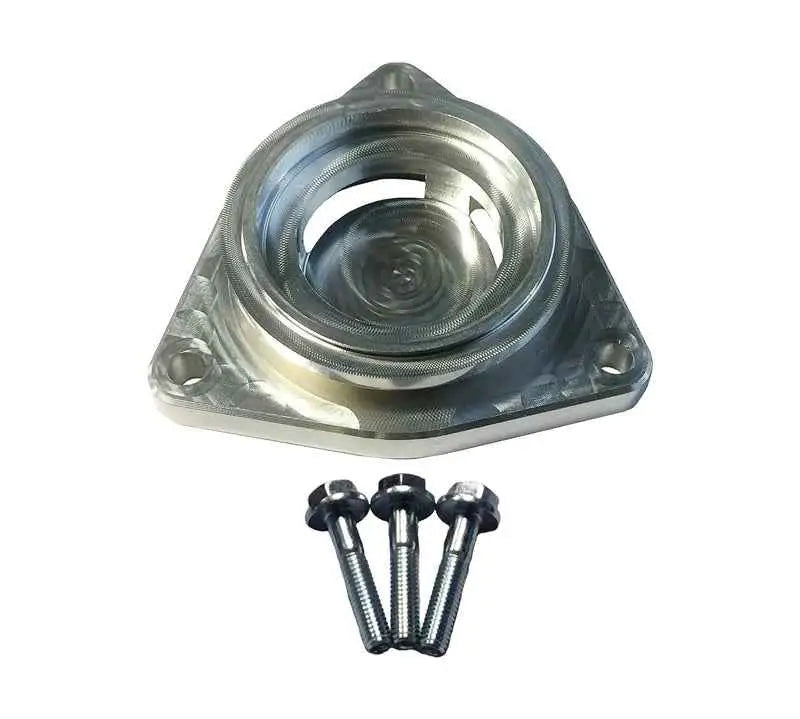 Torque Solution Tial Blow Off Valve Adapter 2013+ Hyundai Veloster 1.6T ts-gen-tial-5