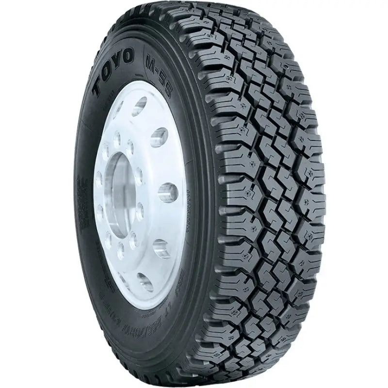 Toyo M55 Tire - LT265/70R17 121/118Q E/10 toy312220