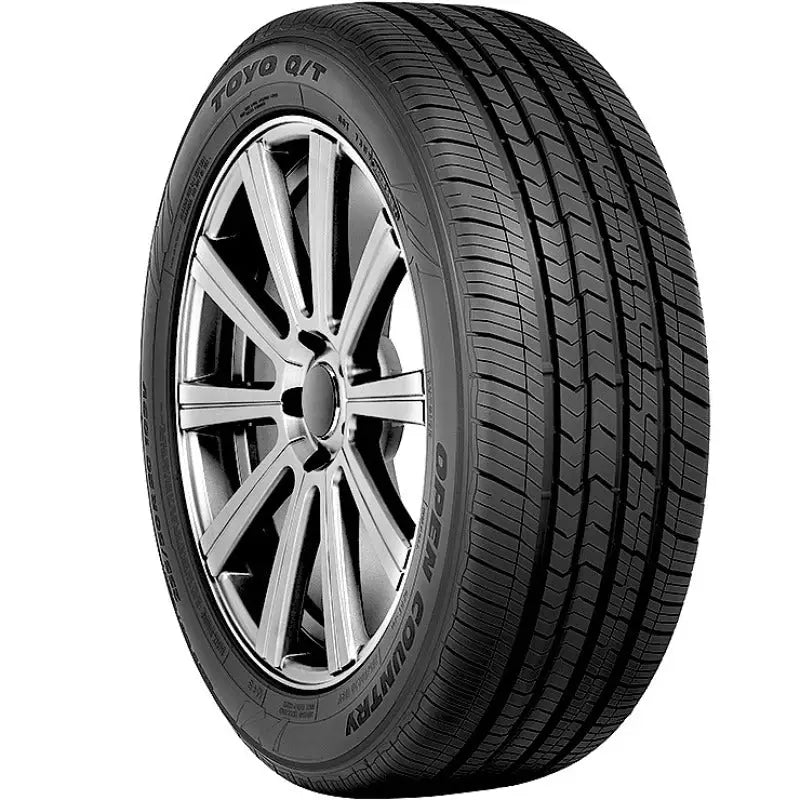 Toyo Open Country Q/T Tire - 255/50R20 109V toy318340