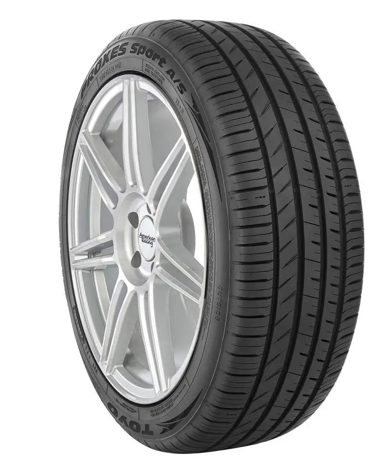 Toyo Proxes All Season Tire - 275/40R17 98W toy214470