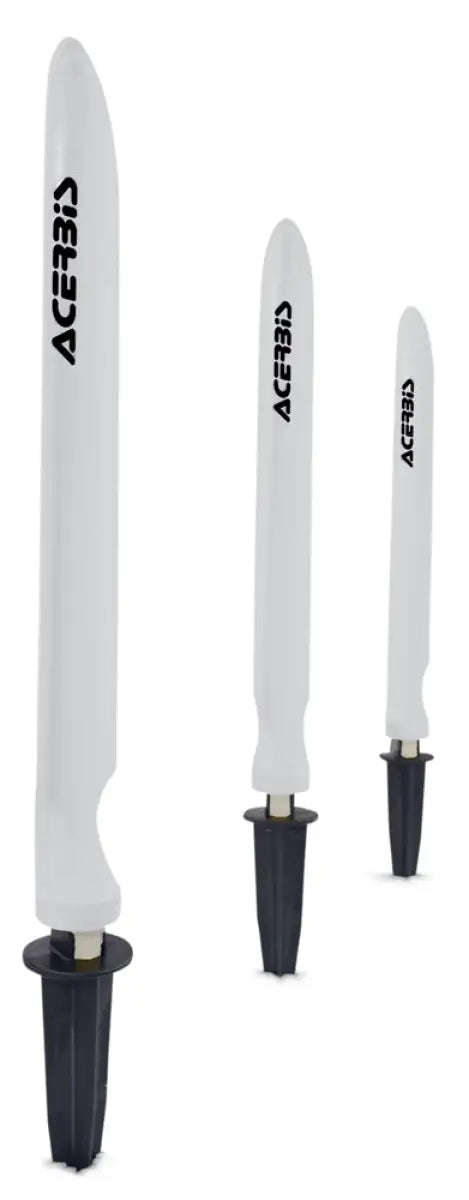 Track Marker Box 56 Pc White 23208-21035