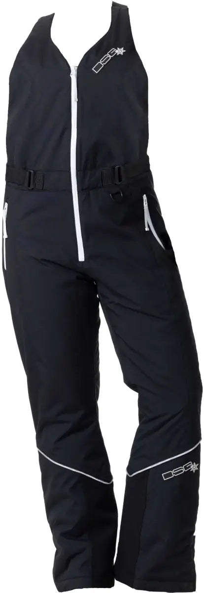 Trail Elite Bib Black 4x wps-462-522904x