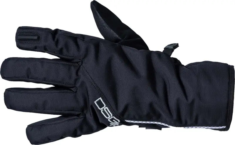 Trail Elite Glove Black Md wps-462-52371m