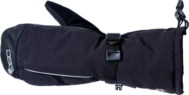 Trail Mittens 3.0 Black Lg wps-462-52399l