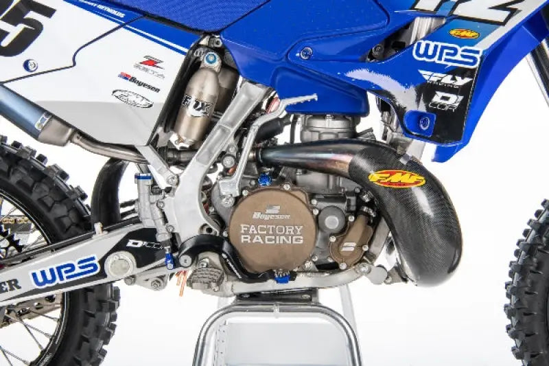 Trigger Brake Pedal Blue Yam wps-634-7316