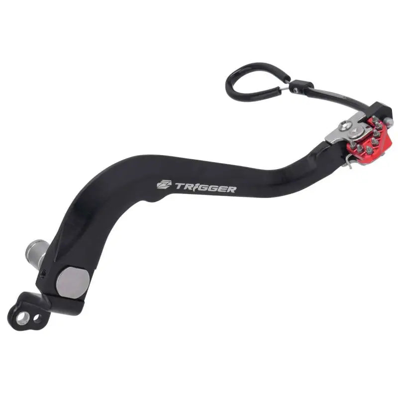 Trigger Brake Pedal Gas Red wps-634-7422