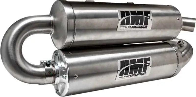 Twin Loop Titan Stainless Pol tr-630785