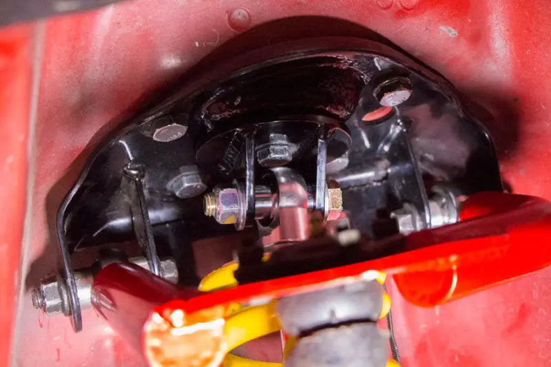 UMI Performance 93-02 Chevrolet Camaro Double Adj. Front Coilover Kit (Spring Rate 300lb) umi2048-300