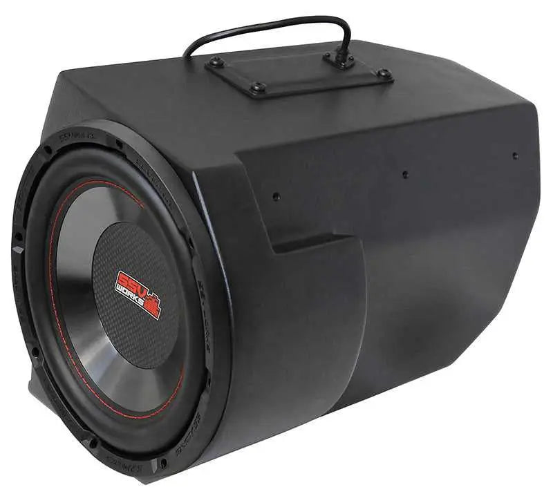 Under Dash Sub Box Ssv 10" Sub Pol Gen wps-63-5011