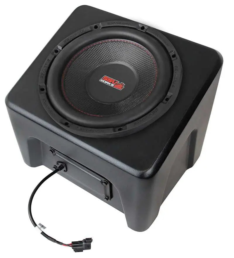Underseat 10" Subwoofer Ranger Xp1000 18+ wps-63-5020