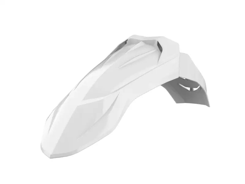 Universal Front Fender White wps-64-868541