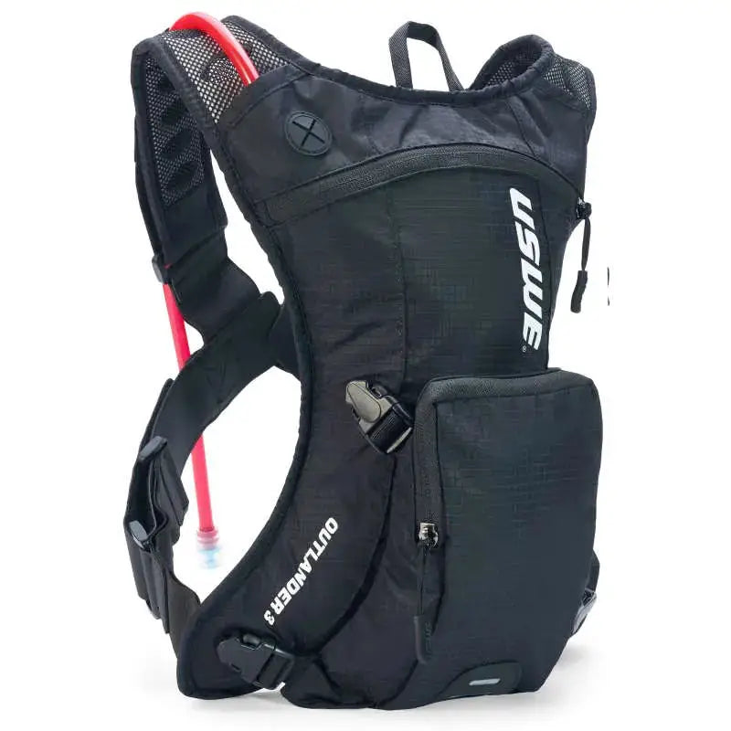 USWE Outlander Hydration Pack 3L - Carbon Black 617098