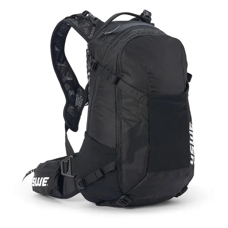 USWE Shred MTB Daypack 25L - Carbon Black usw2252701