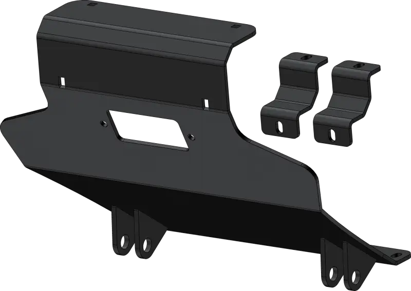 Utv Plow Mount wps-10-6440