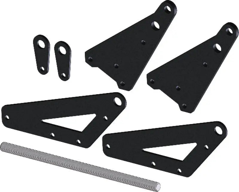 Utv Pro 2.0 Push Tube +6" Kit wps-10-6326