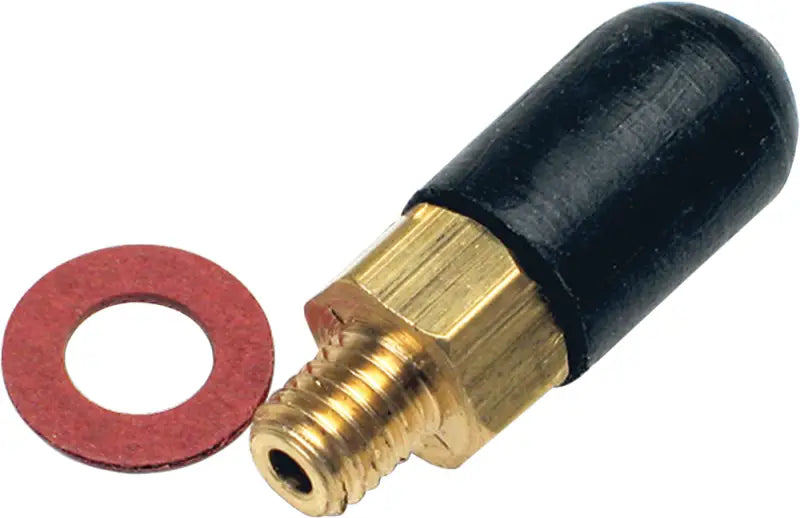 Vacuum Adapter Brass W/Cap 5mmxp0.80mm 57-8218
