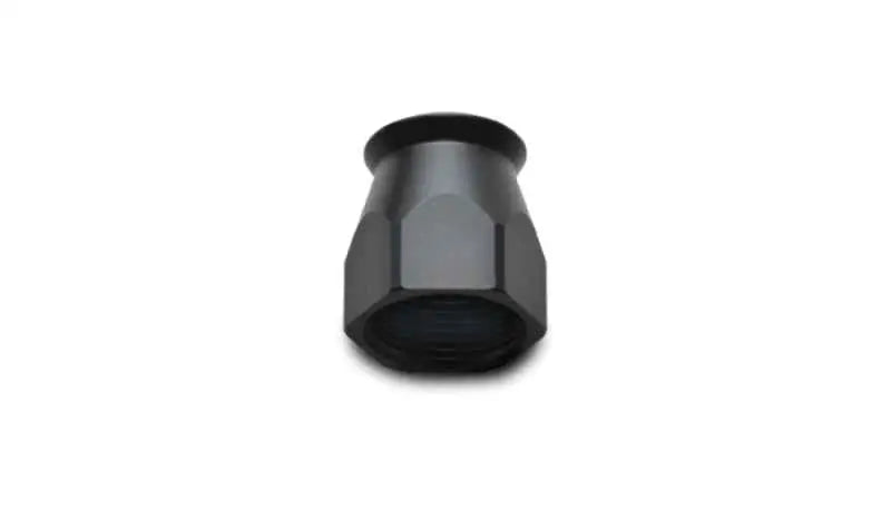 Vibrant -10AN Hose End Socket for PTFE Hose Ends - Black 28960
