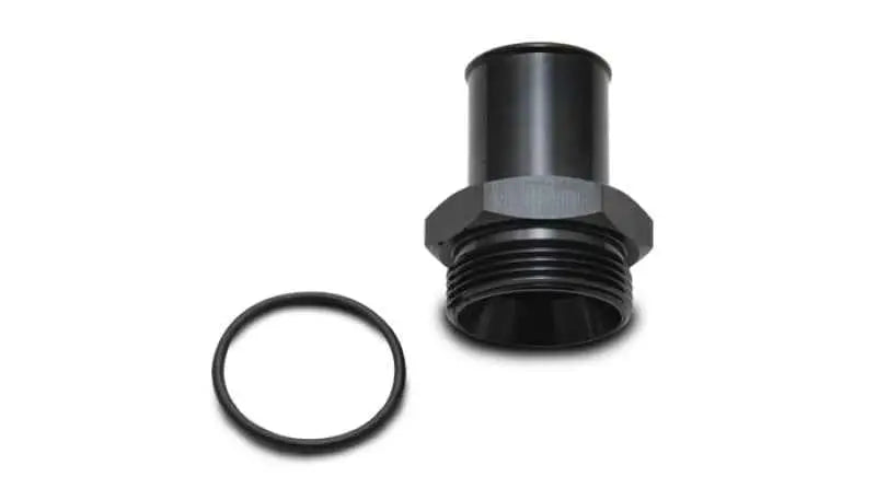 Vibrant Male ORB to Hose Barb Adapter, ORB Size: -12; Barb Size: 0.625 Single Barb 17011